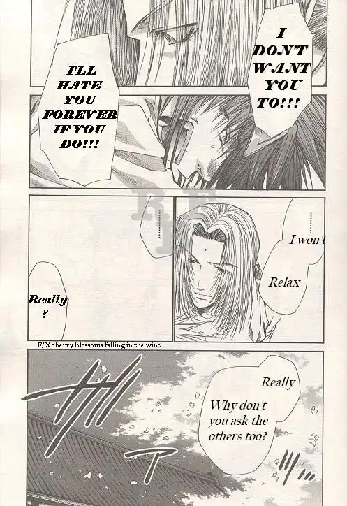 Saiyuki Gaiden Chapter 20 12